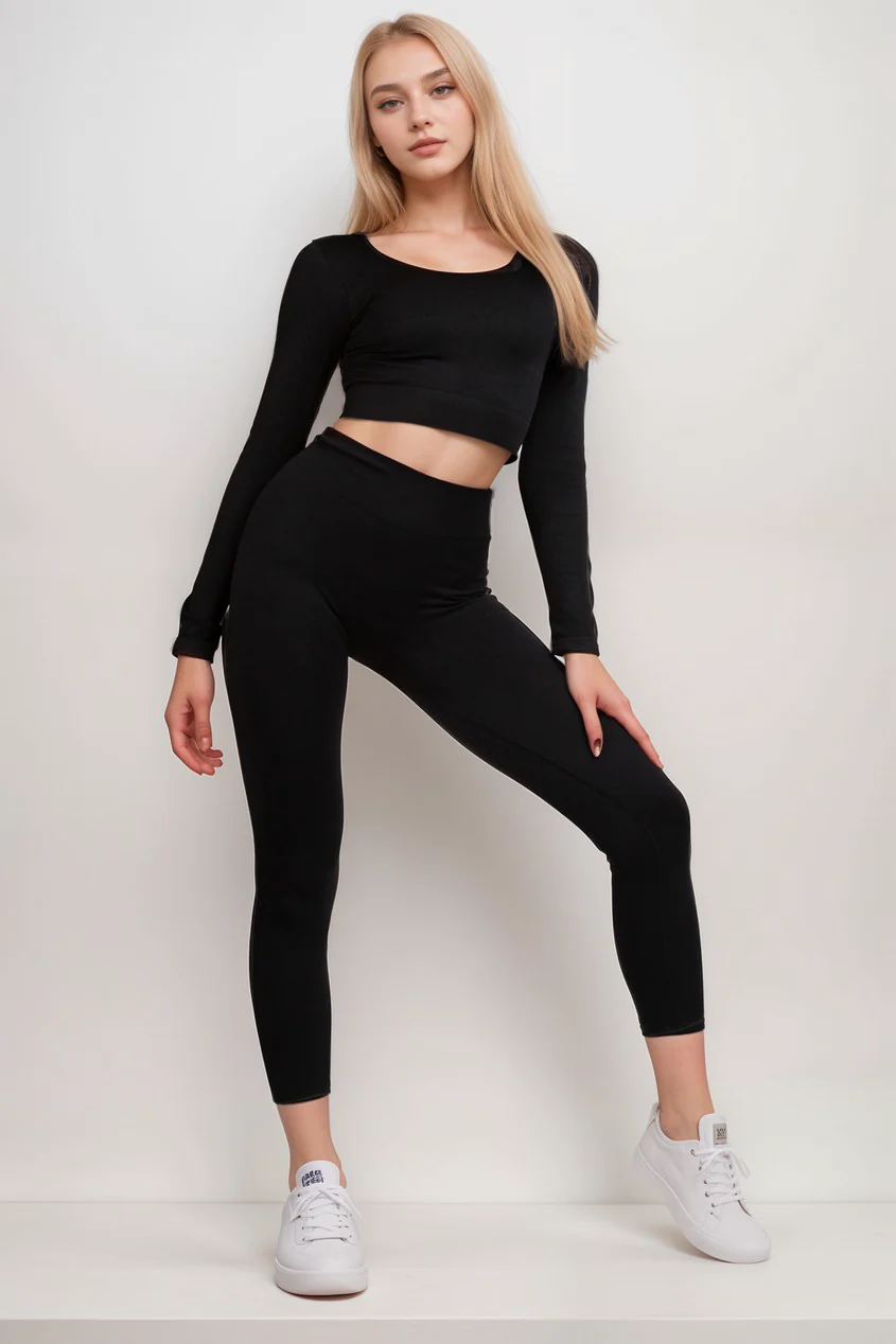 Comfortable Gym Wear